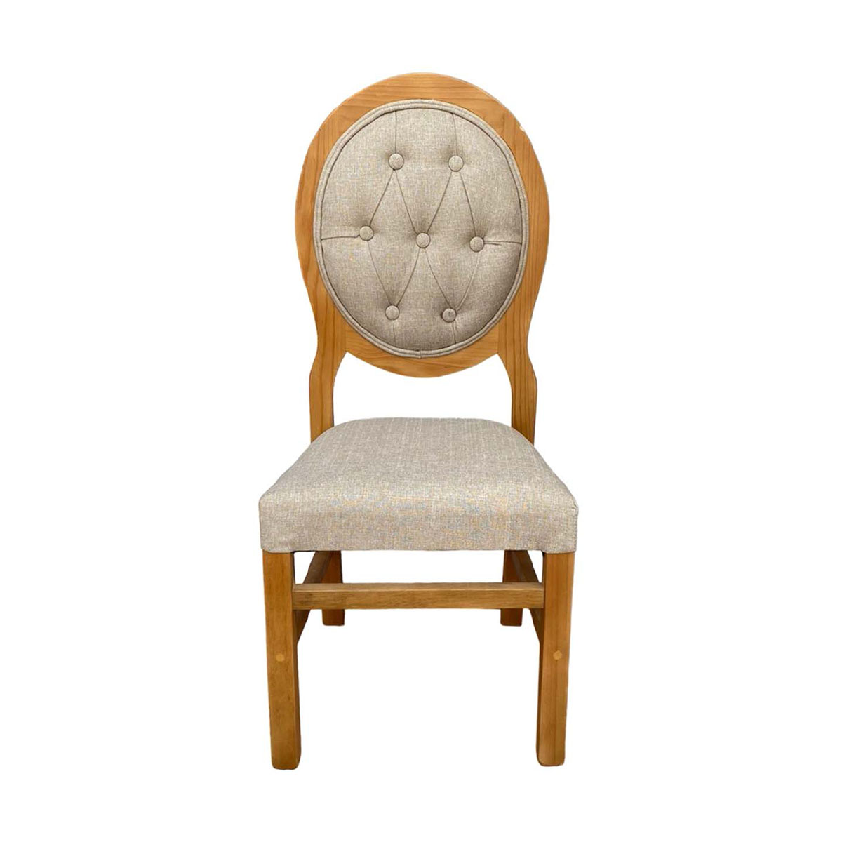 Silla María Antonieta Capitoneada