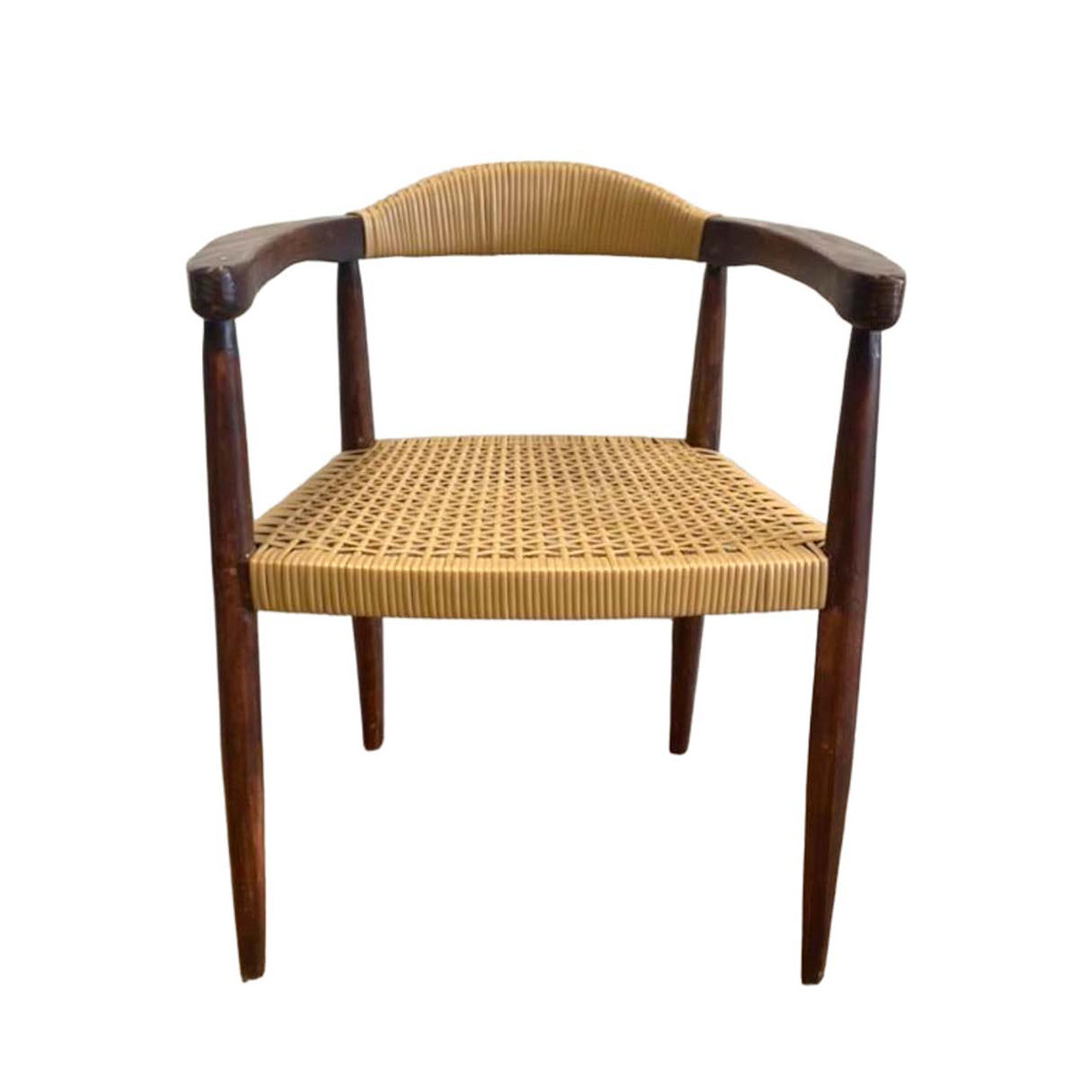 Silla Cheberry Asiento Tejido