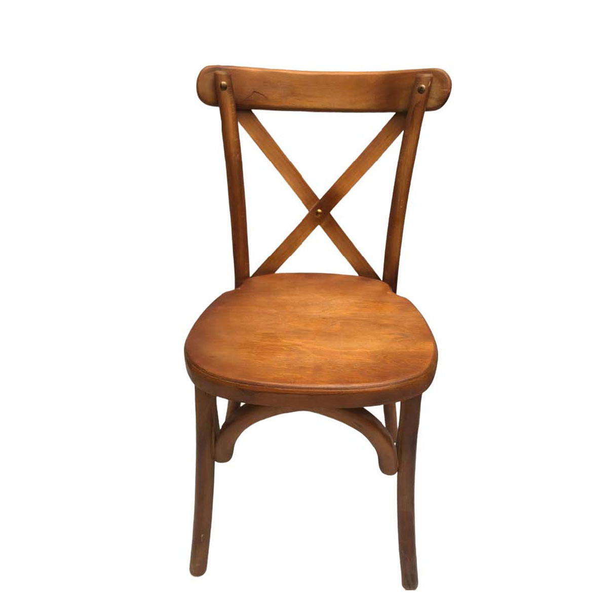 Silla Crossback Asiento de Tambor