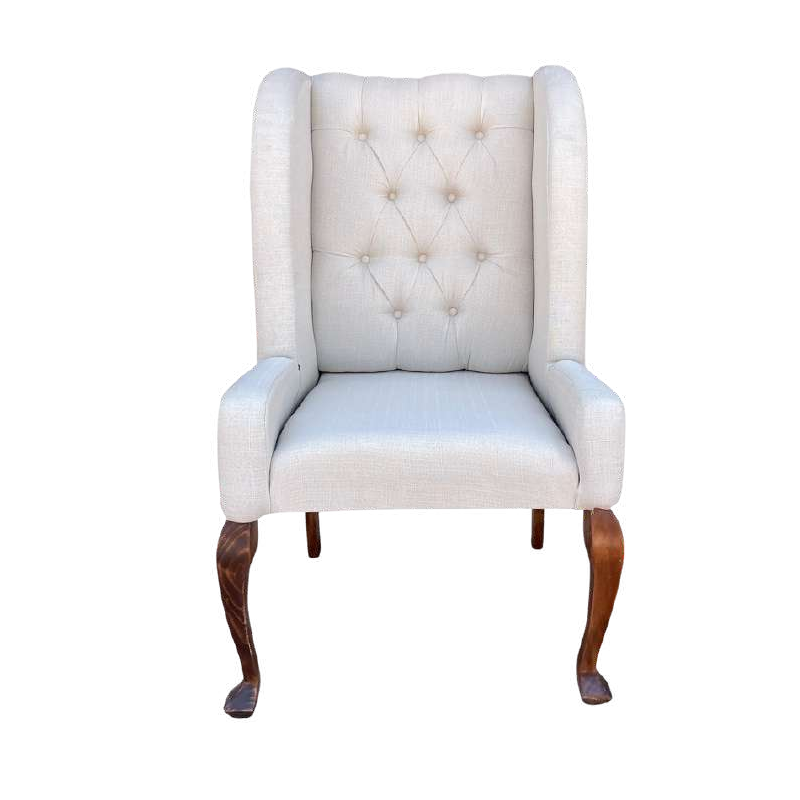 Sillón Lorena con Capitón 1
