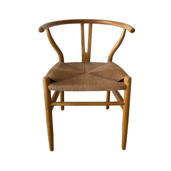 Silla Espoleta tejido de cartoncillo