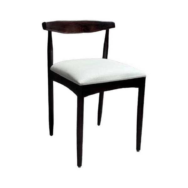 Silla Bassi Asiento de Tela