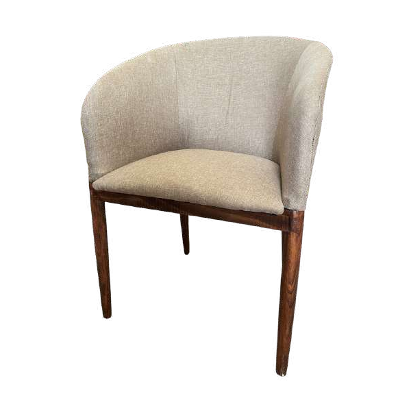 Silla Massimo de Vinil