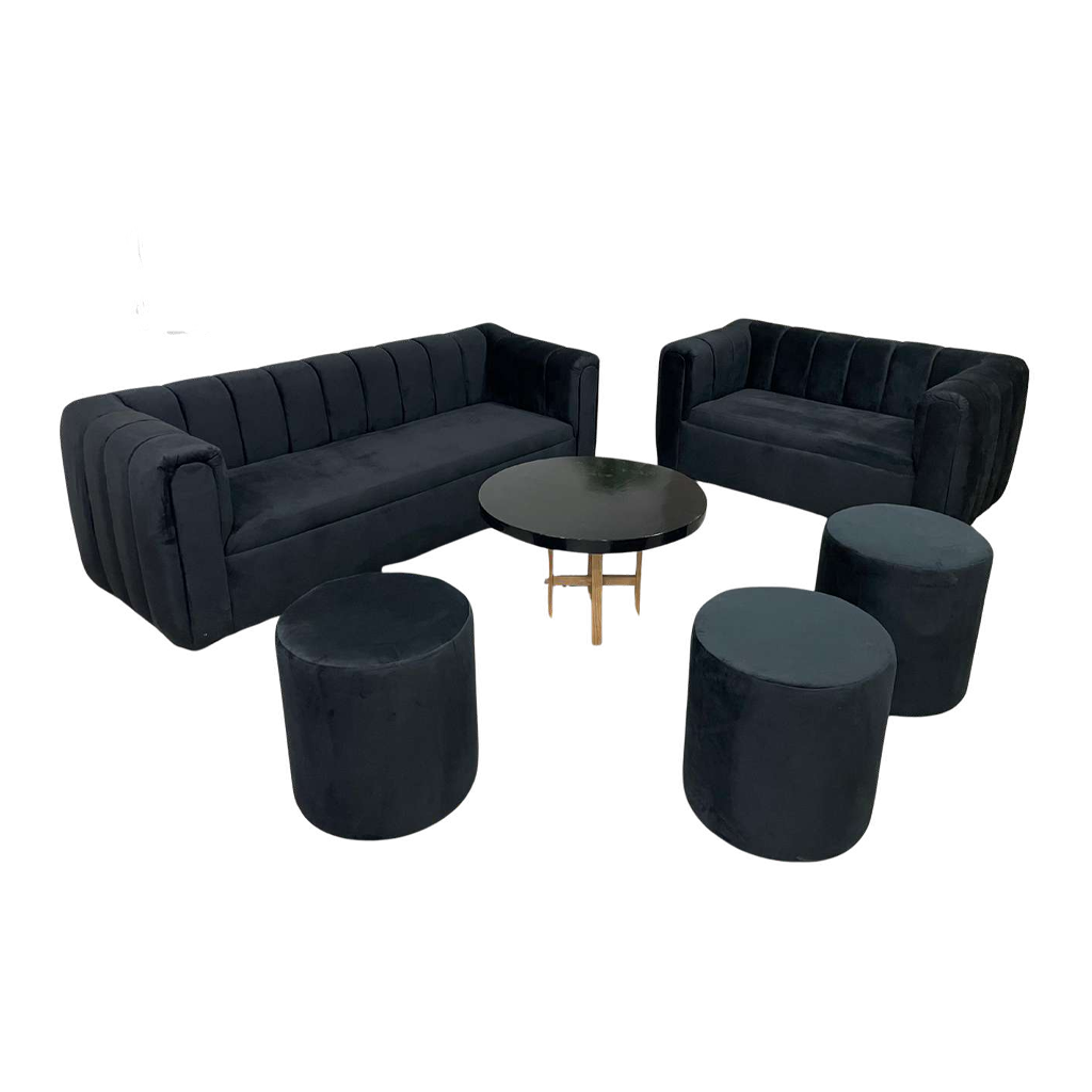 Recibidor de Madera