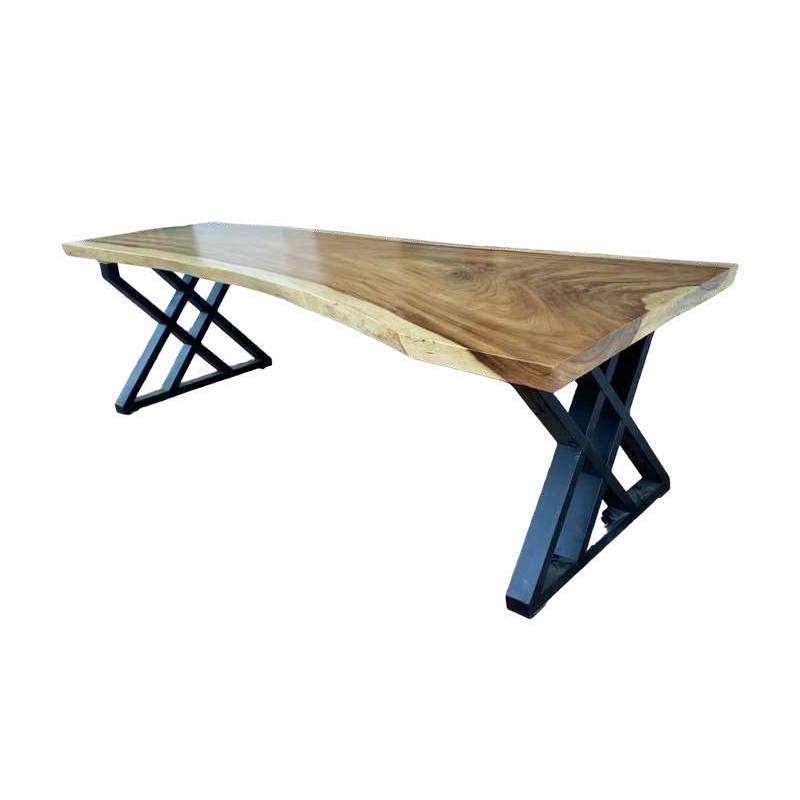 Mesa Parota Natural Estructura en XX