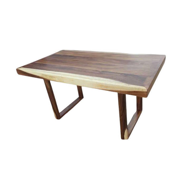Mesa Parota Pata portería de Madera