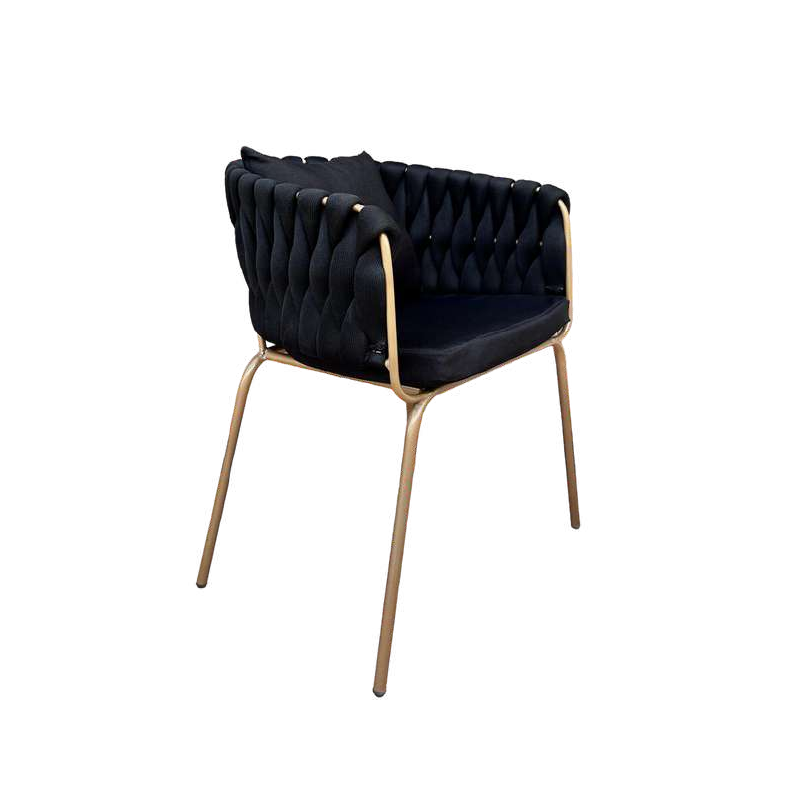 Silla Fiorella Tejido Grueso