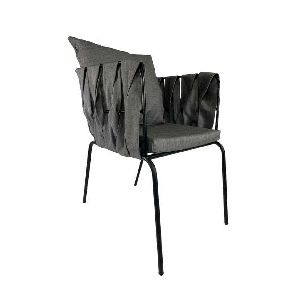 Silla Fiorella con Travesaño