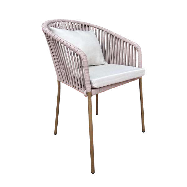 Silla Milo Tejido Sintético